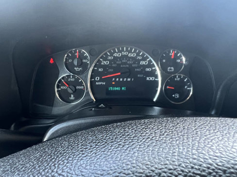 Used 2017 Chevrolet Express 2500 image 12