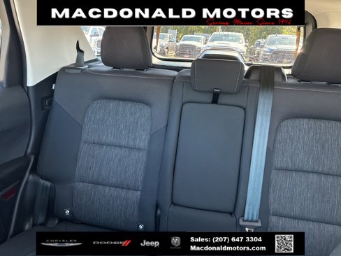 Used 2023 Ford Bronco Sport Big Bend image 20