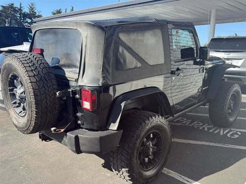 Used 2007 Jeep Wrangler Rubicon image 4