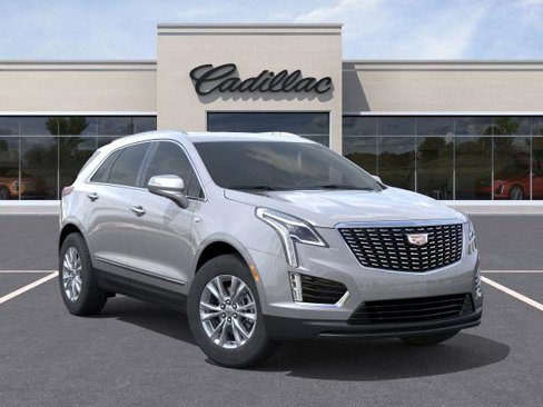 New 2025 Cadillac XT5 Luxury image 7
