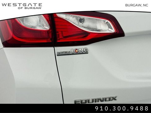 Used 2020 Chevrolet Equinox LT image 38