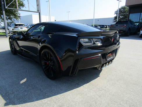 Used 2019 Chevrolet Corvette Z06 w/ Battery Protection Package image 7