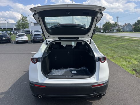 New 2025 MAZDA CX-30 AWD 2.5 S image 12
