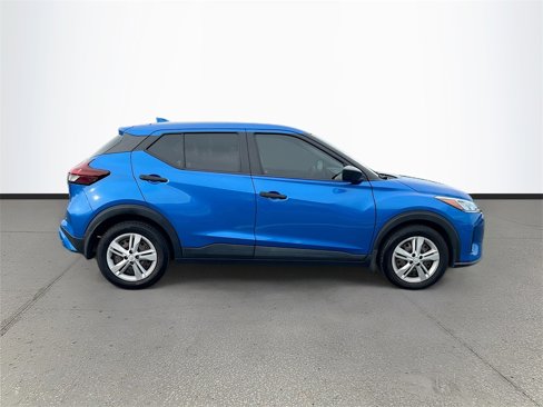 Used 2021 Nissan Kicks S image 8