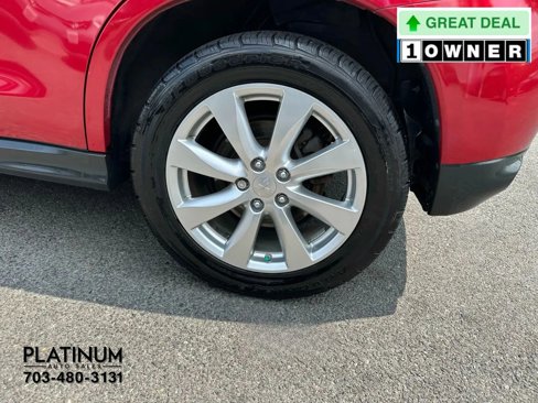 Used 2015 Mitsubishi Outlander Sport SE image 15