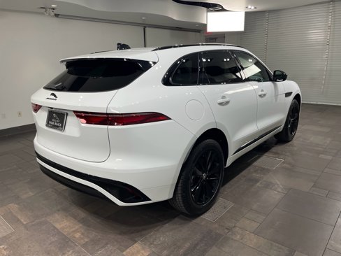 Used 2025 Jaguar F-PACE R-Dynamic S image 6