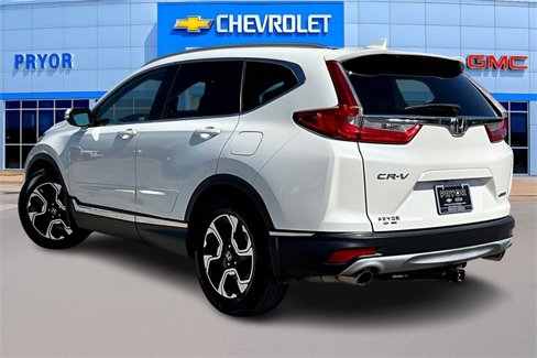 Used 2018 Honda CR-V Touring image 4