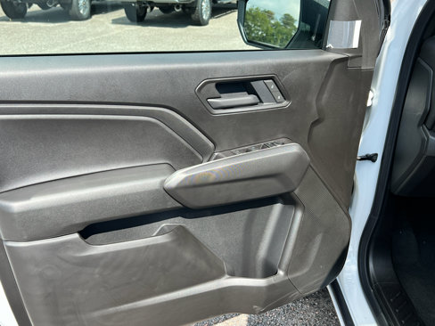 New 2026 Chevrolet Colorado W/T w/ WT Convenience Package II image 13