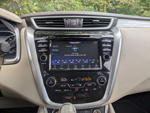 Used 2018 Nissan Murano SL w/ Moonroof Package image 15