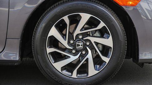 Used 2017 Honda Civic LX-P image 10