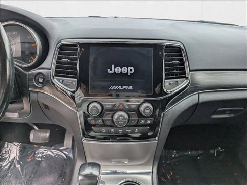 Used 2020 Jeep Grand Cherokee Limited w/ Luxury Group II image 11