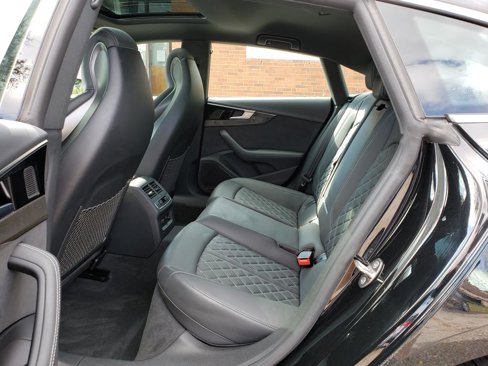 Used 2022 Audi S5 Premium Plus w/ Premium Plus Package image 11