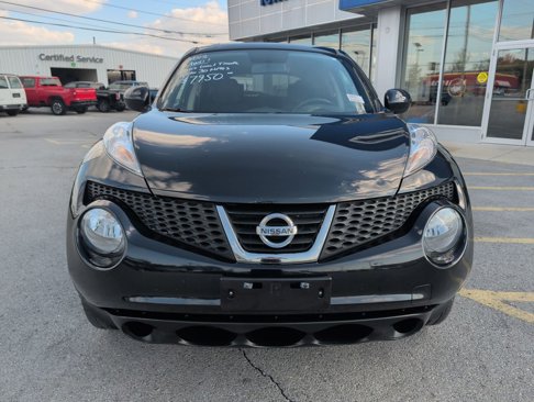 Used 2013 Nissan Juke SV image 2