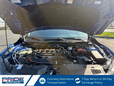 Used 2018 Honda Civic LX image 10
