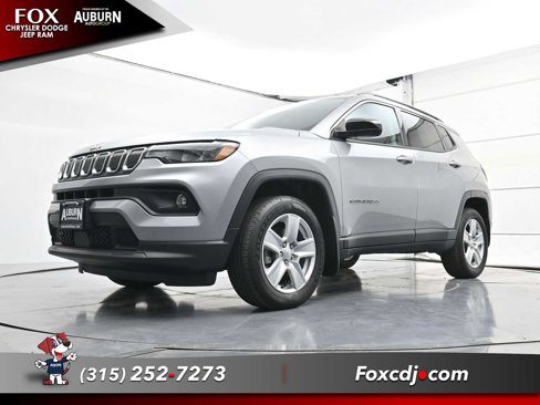 Used 2022 Jeep Compass Latitude w/ Convenience Group image 15