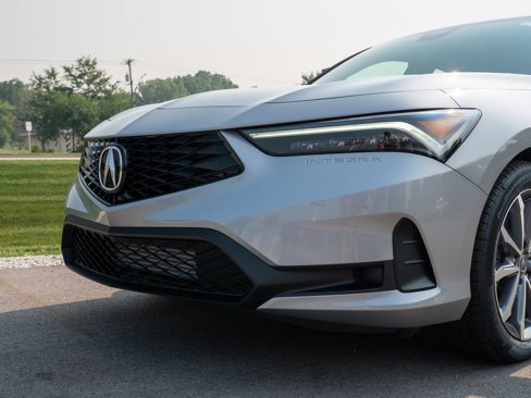 New 2025 Acura Integra image 9