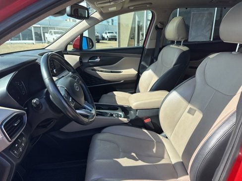 Used 2020 Hyundai Santa Fe Limited image 11