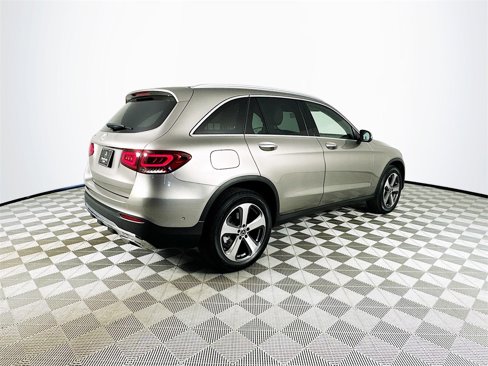 Certified 2022 Mercedes-Benz GLC 300 image 7
