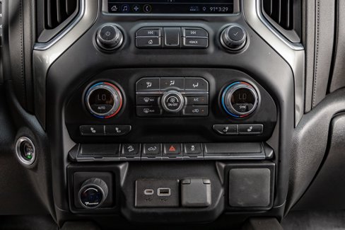 Used 2022 Chevrolet Silverado 1500 LT Trail Boss w/ Bed Protection Package image 27