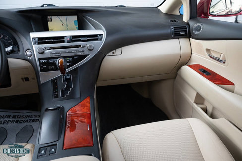 Used 2011 Lexus RX 350 AWD image 10