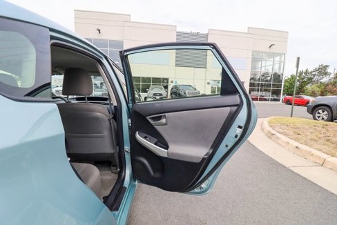 Used 2015 Toyota Prius Three image 45