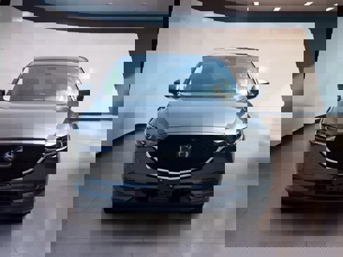 Used 2021 MAZDA CX-5 Touring w/ Touring Preferred SV Package image 8