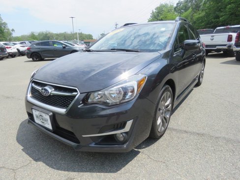 Used 2015 Subaru Impreza 2.0i Sport Limited image 1