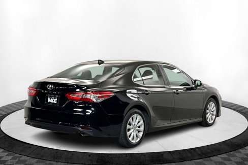 Certified 2019 Toyota Camry LE image 6