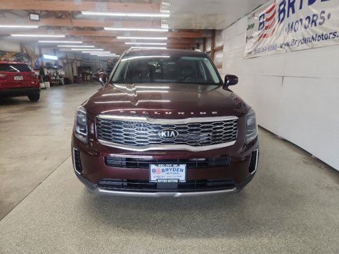 Used 2020 Kia Telluride EX image 7