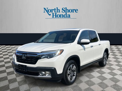 Certified 2017 Honda Ridgeline RTL-E image 2