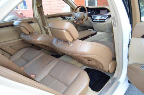 Used 2007 Mercedes-Benz S 550 image 40