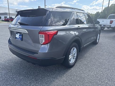 Used 2021 Ford Explorer XLT image 7
