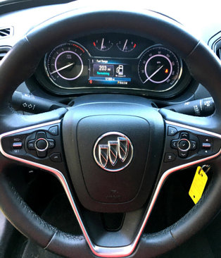 Used 2014 Buick Regal image 22