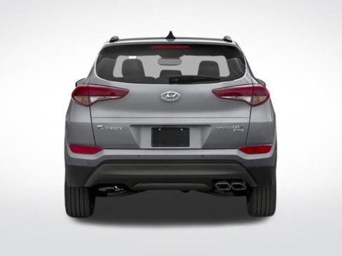 Used 2017 Hyundai Tucson Limited w/ Limited Ultimate Package 03 image 5