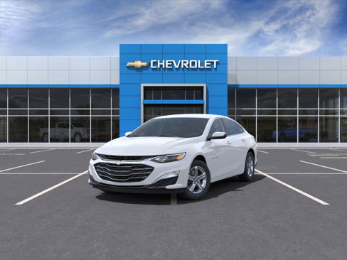 New 2025 Chevrolet Malibu LS image 29