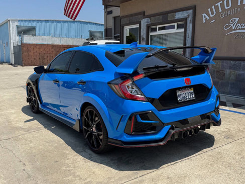 Used 2021 Honda Civic Type R image 9