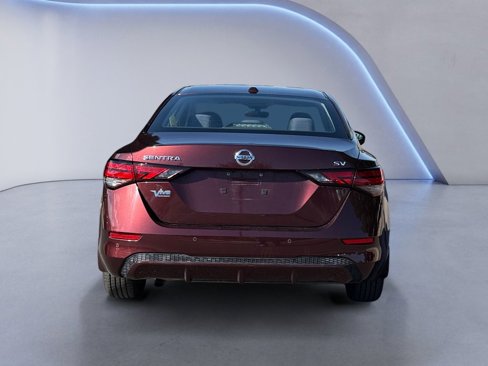 Used 2020 Nissan Sentra SV w/ Electronics Package image 4