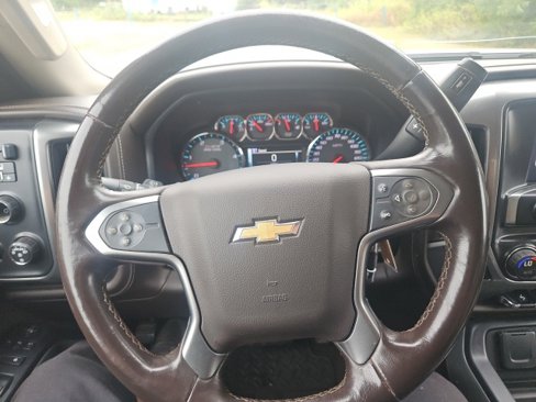 Used 2015 Chevrolet Silverado 2500 LTZ w/ Duramax Plus Package image 22