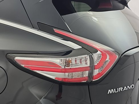 Used 2017 Nissan Murano SL w/ SL Technology Package image 35