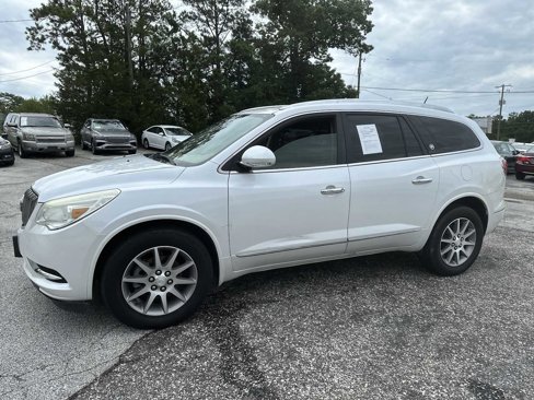 Used 2016 Buick Enclave Leather w/ Trailering Package image 9