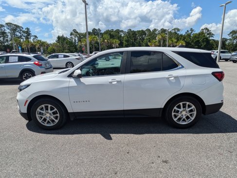 Used 2022 Chevrolet Equinox LT image 7