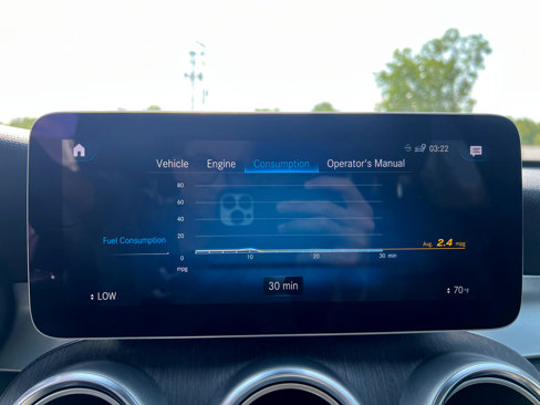 Used 2020 Mercedes-Benz GLC 300 4MATIC image 36