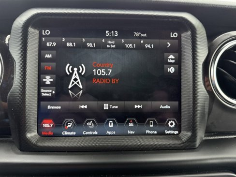 Certified 2021 Jeep Wrangler Unlimited Sahara image 21