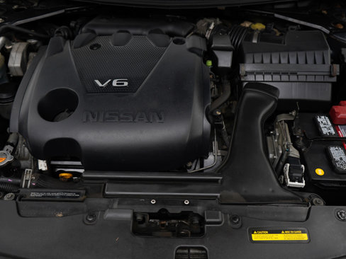 Used 2017 Nissan Maxima 3.5 SV image 28