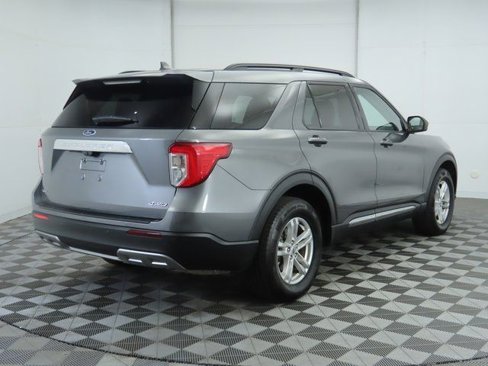 Used 2023 Ford Explorer XLT w/ Equipment Group 202A image 5