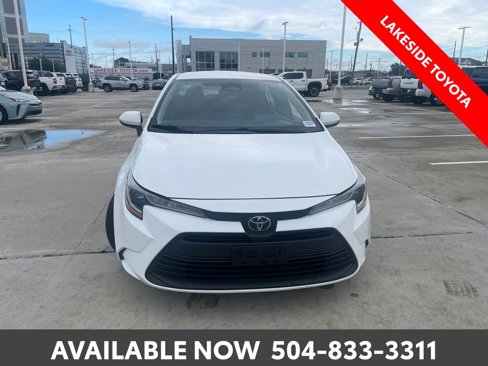 Used 2024 Toyota Corolla LE image 8