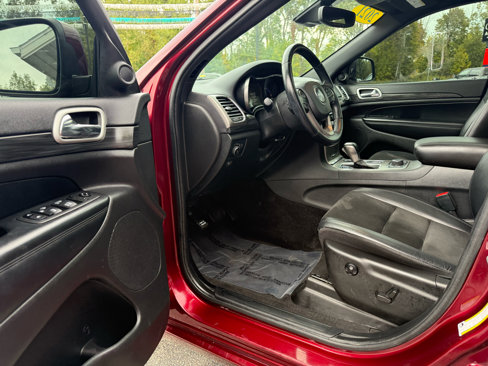 Used 2021 Jeep Grand Cherokee Altitude image 15