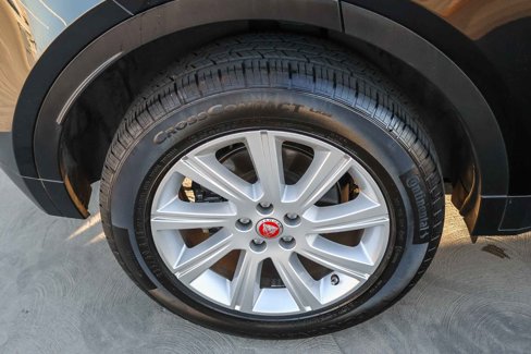 Used 2019 Jaguar E-PACE S image 8
