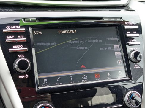 Used 2017 Nissan Murano SL image 14