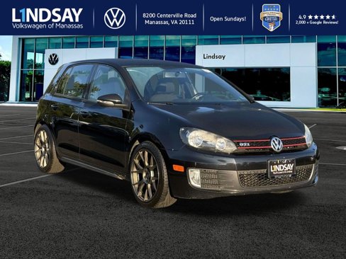 Used 2014 Volkswagen GTI Wolfsburg Edition image 1